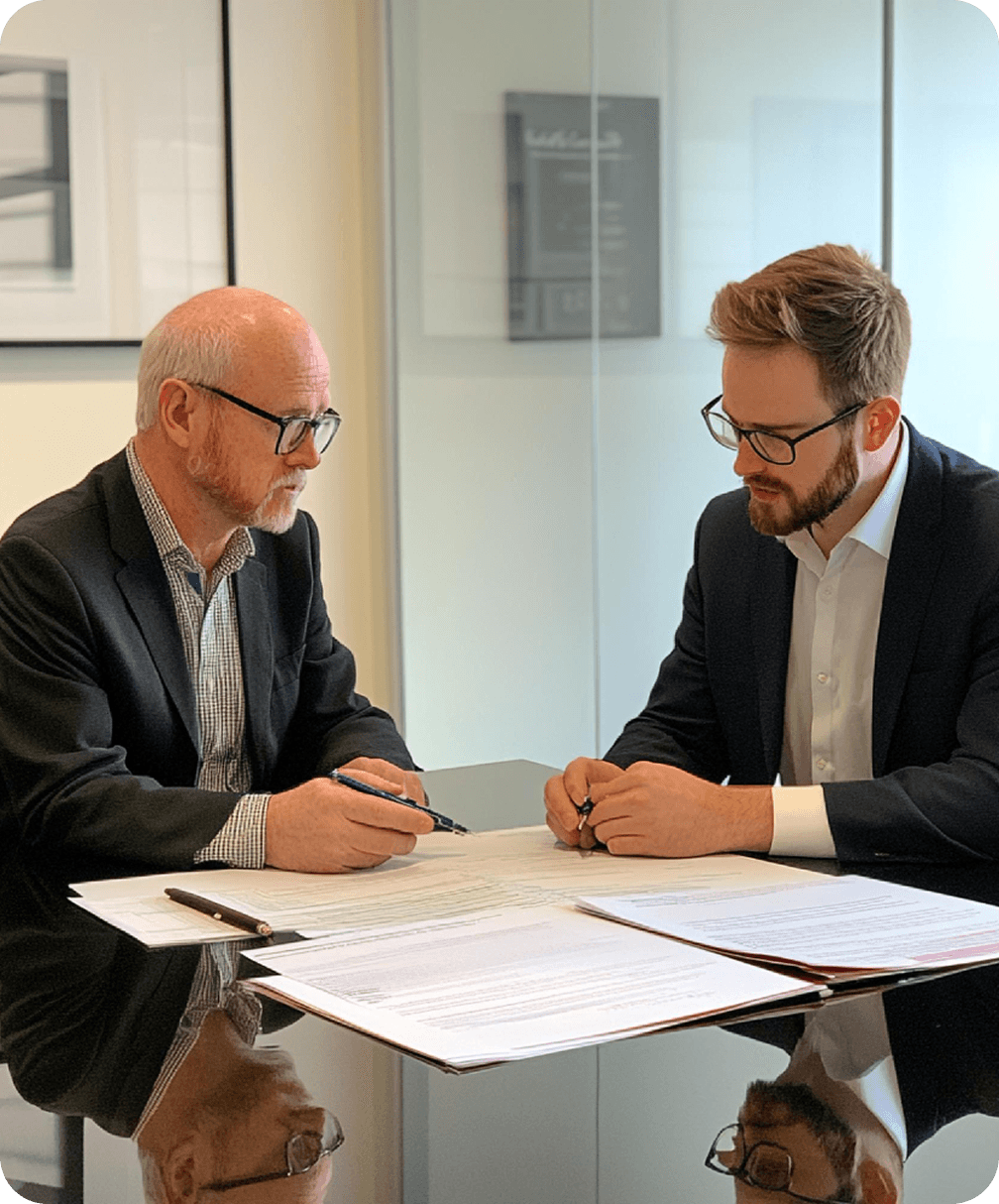 Banking & finance lawyers advising a client in France